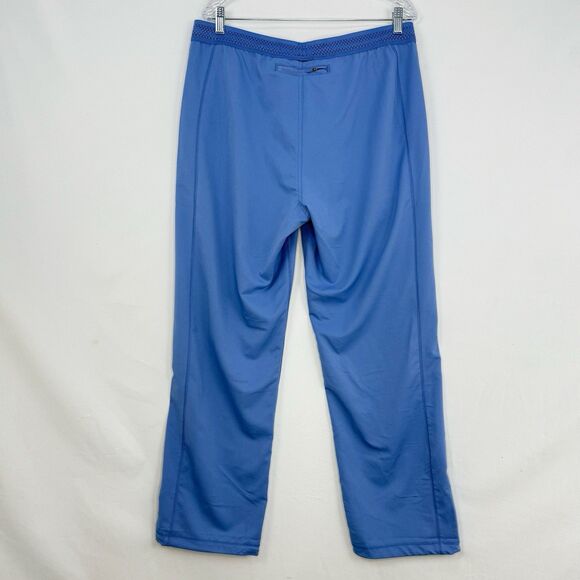 Dickies DK120 Men’s Scrub Pants Blue Elastic Waist Drawstring Size L Medical - Picture 3 of 16